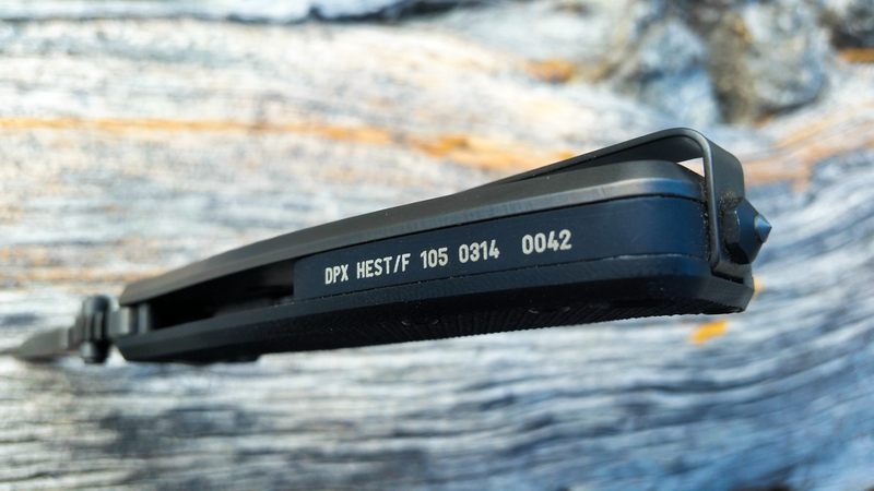 Illustration for article titled Adventure Tested: DPx Gear HEST/F Pocket Knife